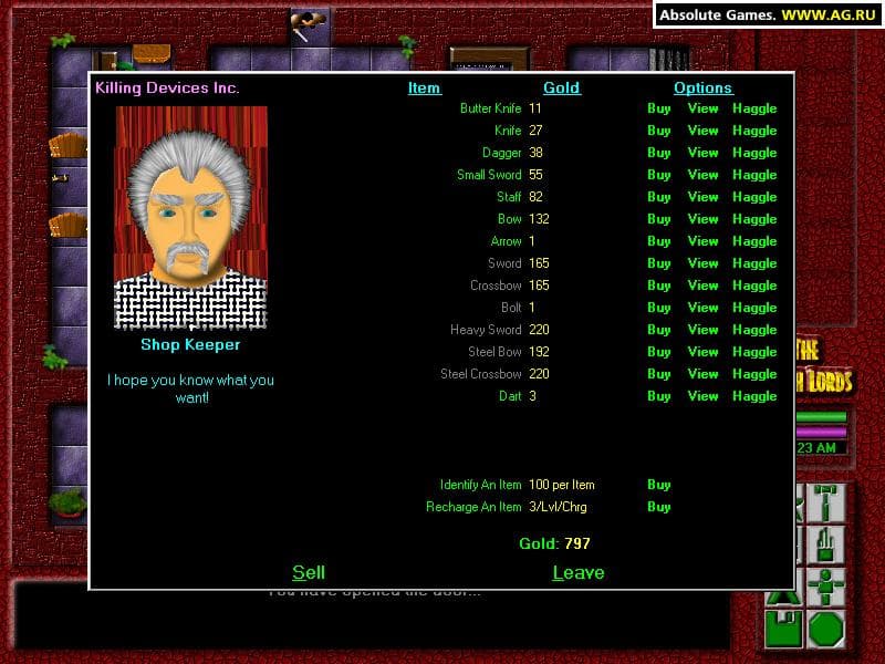 The Earth Lords screenshot 3