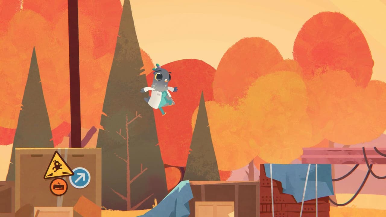 Fall of Porcupine screenshot 4