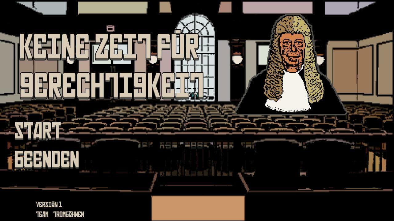 Keine Zeit für Gerechtigkeit screenshot 5