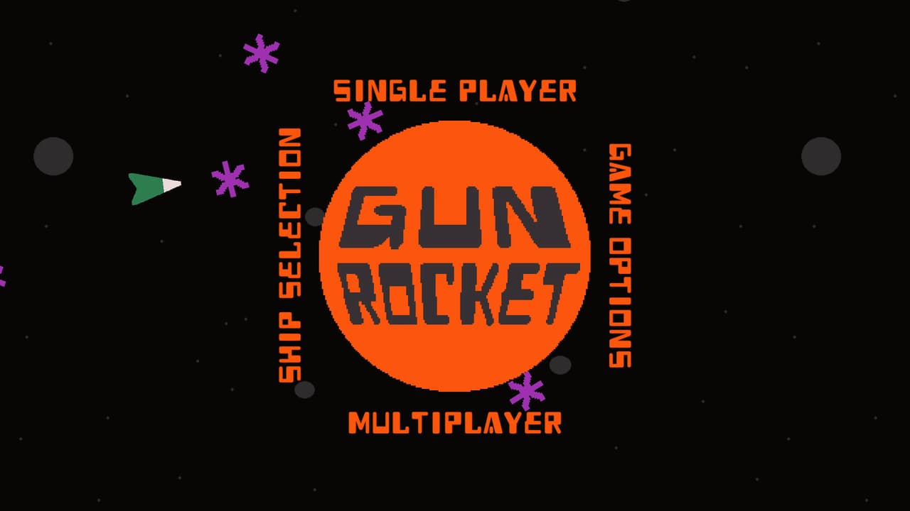 Gun Rocket screenshot 2