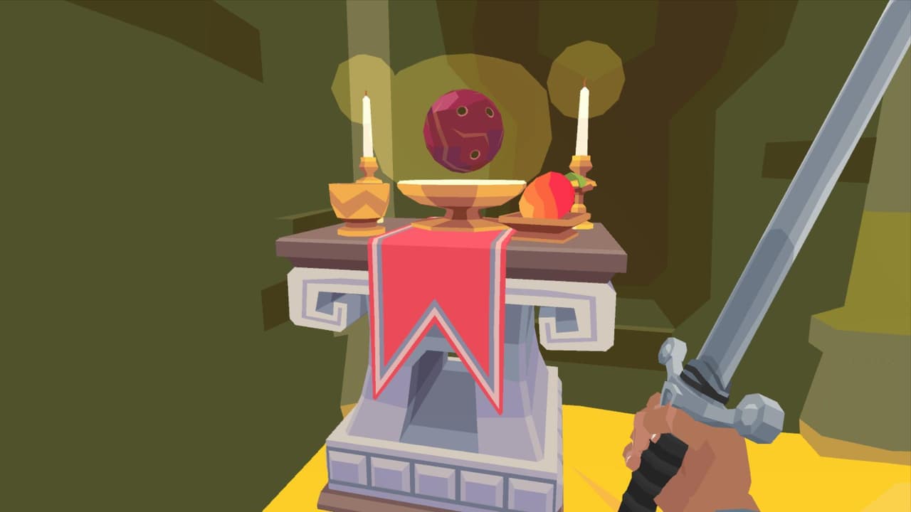 Dad By The Sword screenshot 3
