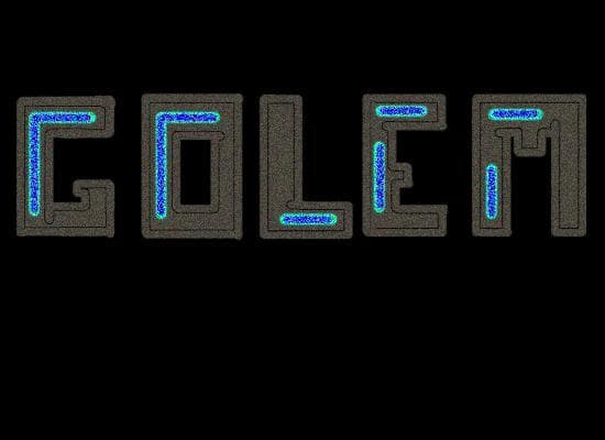 Golem (itch) (badwolf)