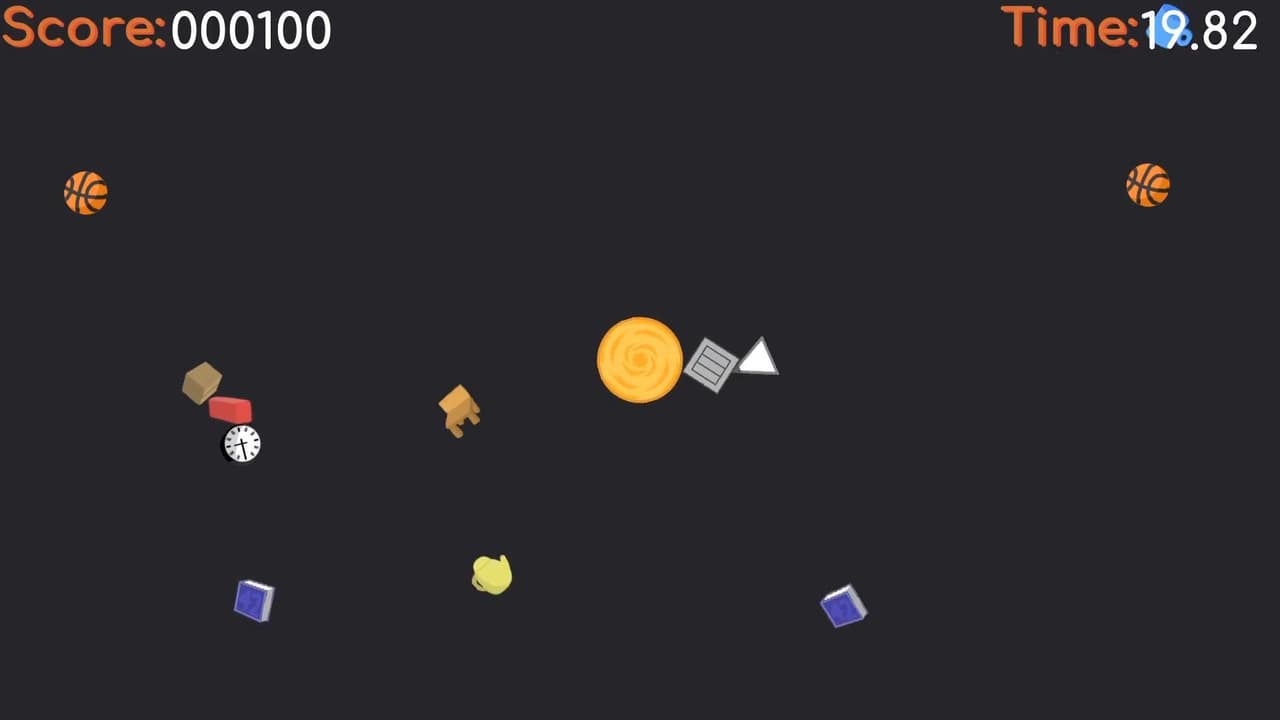 Waste in Space screenshot 2