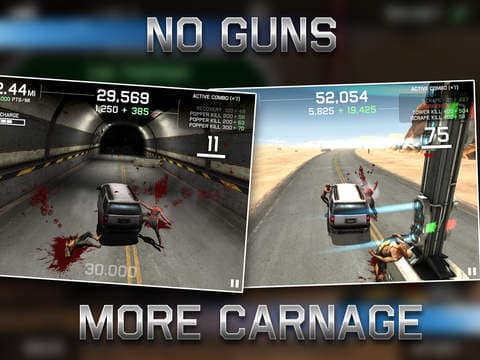 Zombie Highway: Drivers Ed screenshot 4