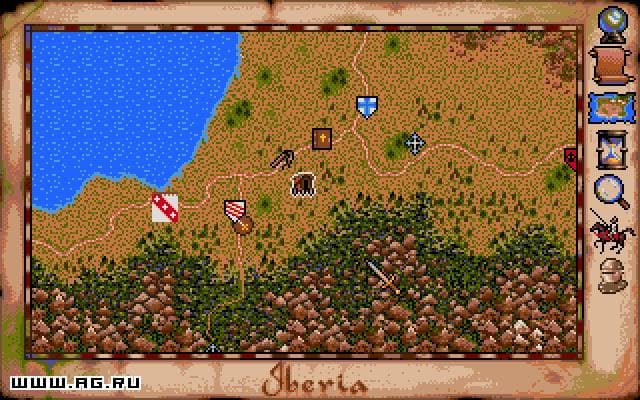 Vengeance of Excalibur screenshot 5