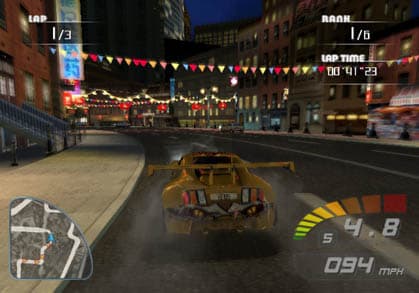 Pimp My Ride: Street Racing screenshot 4