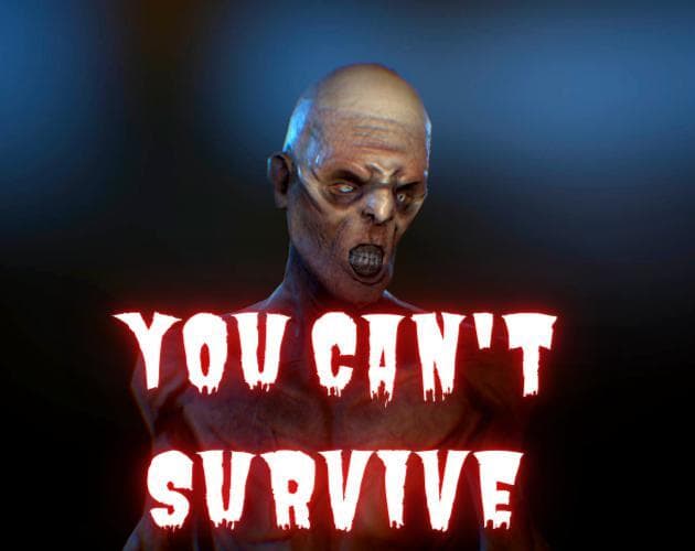 You Cant Survive (Kevin Correas)