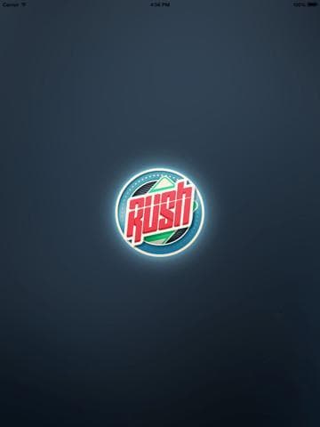 Rush - Solitaire screenshot 2