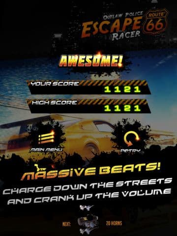 Police Escape Outlaw Racer Free