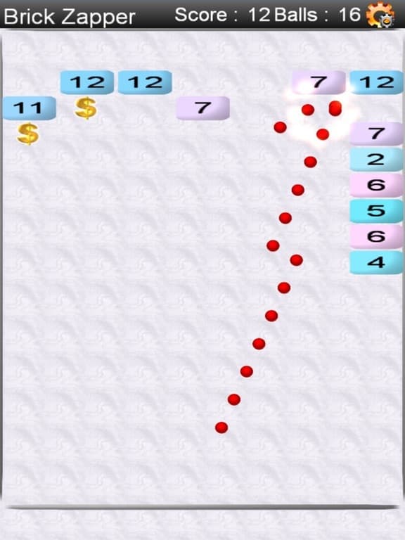 Brick Zapper screenshot 2