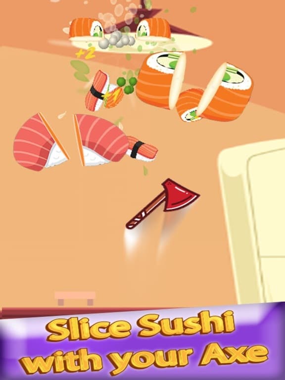 Knife Rush Fruit: 2019 screenshot 3