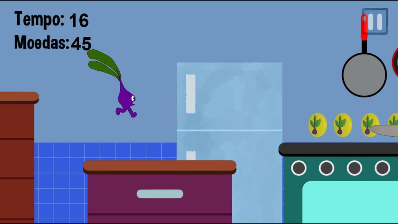 A fuga da beterraba screenshot 4