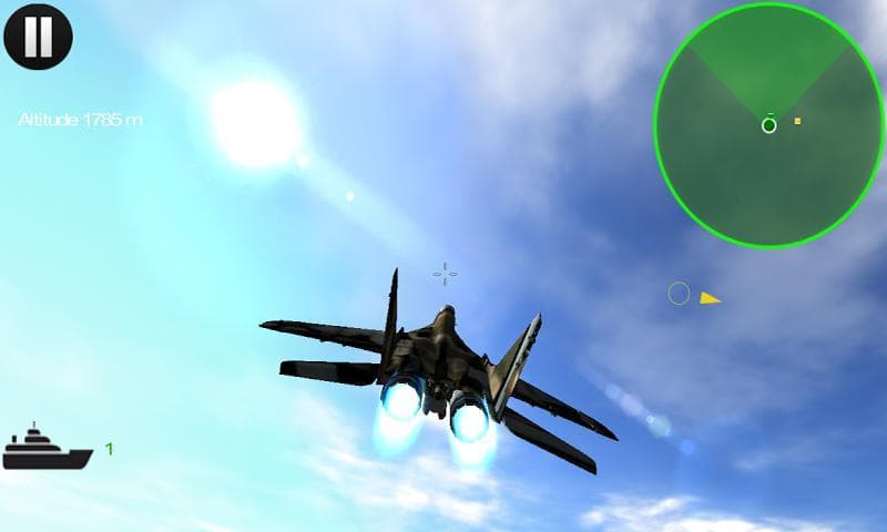 Modern Army Strike screenshot 3