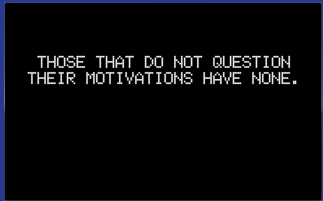 Motivation (brandondavies) screenshot 3