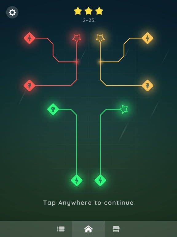 Connect - Rotate Puzzle screenshot 4