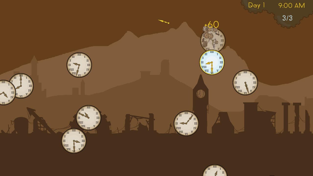 Quarter Past screenshot 3