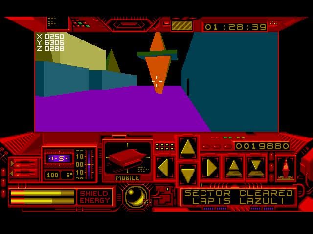 Driller screenshot 3