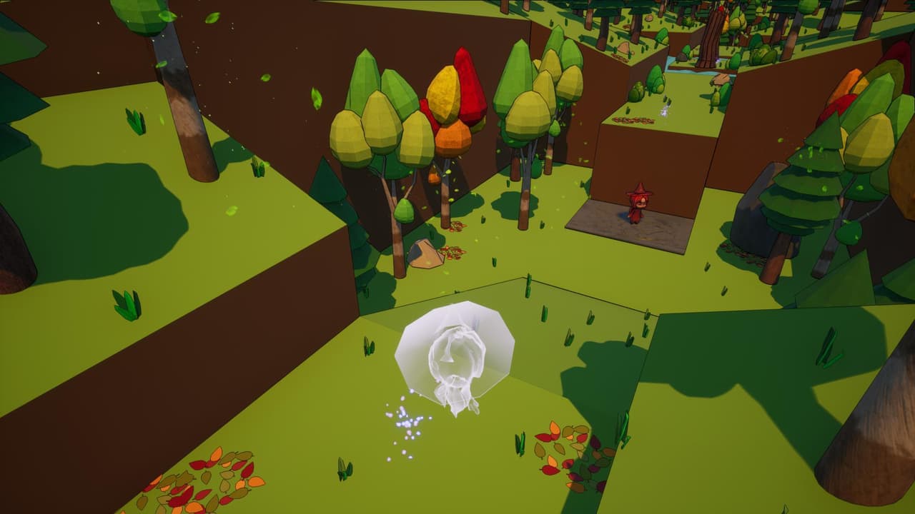 The Child of the Forest screenshot 6