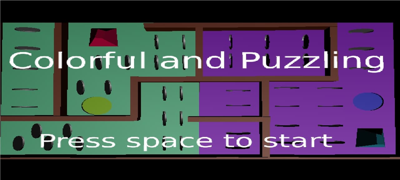 Colorful and Puzzling
