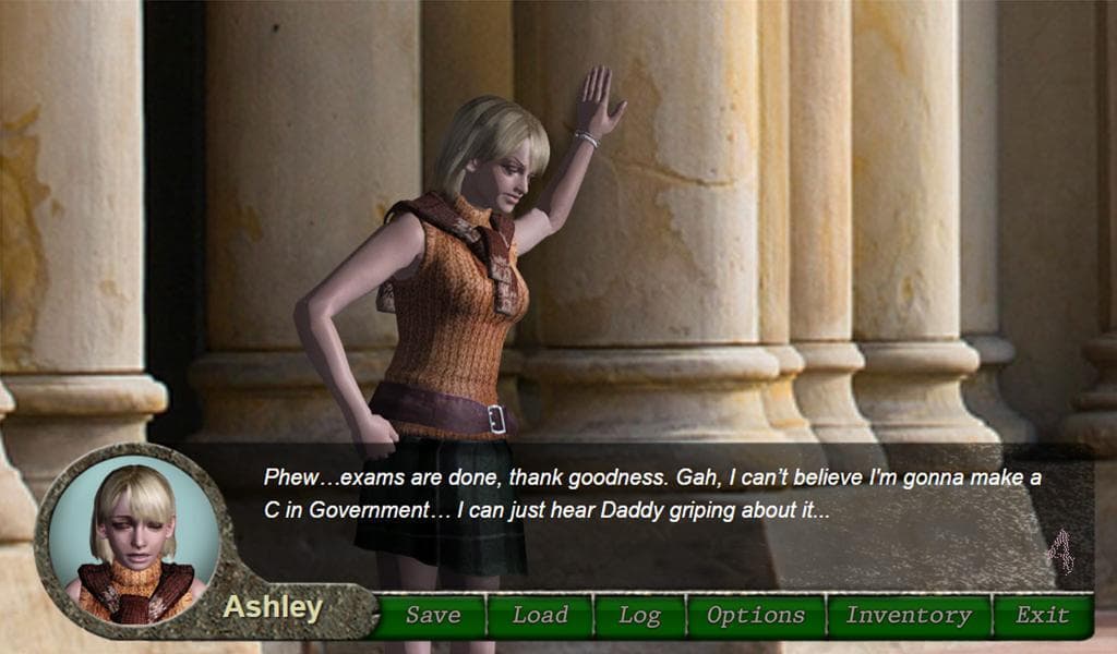 RE4: Otome Edition (ver 1.04) screenshot 2