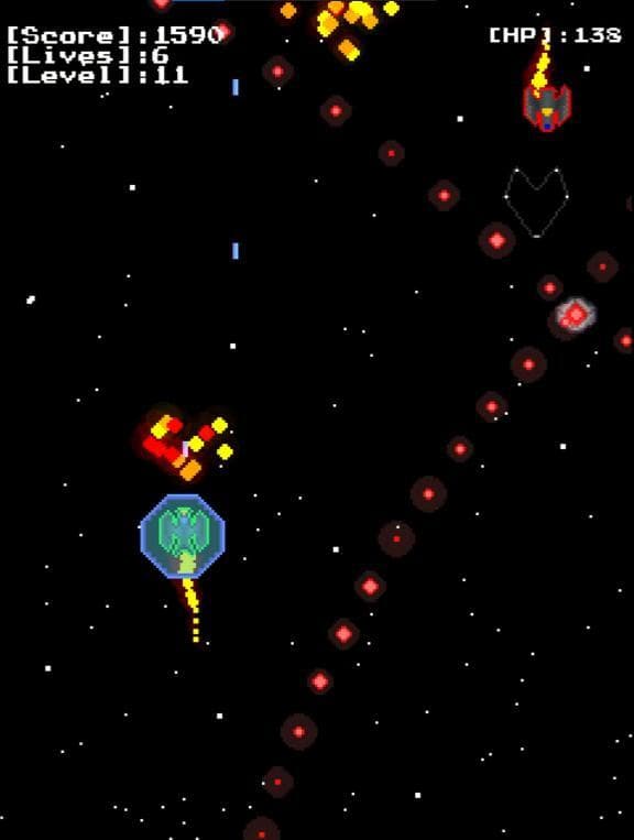 Bulletzone screenshot 3