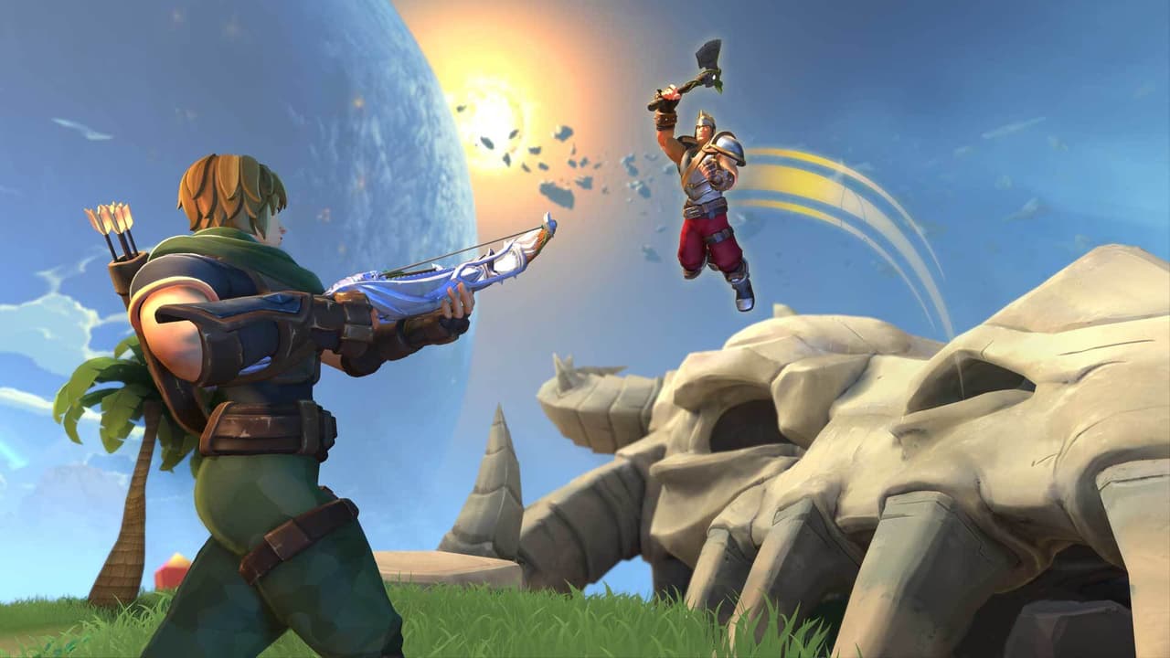 Realm Royale Cute But Deadly Pack screenshot 3