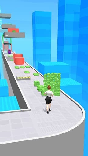 Money Run 3D screenshot 4