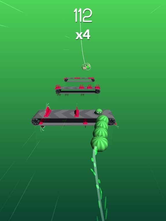 Food Jump! screenshot 2