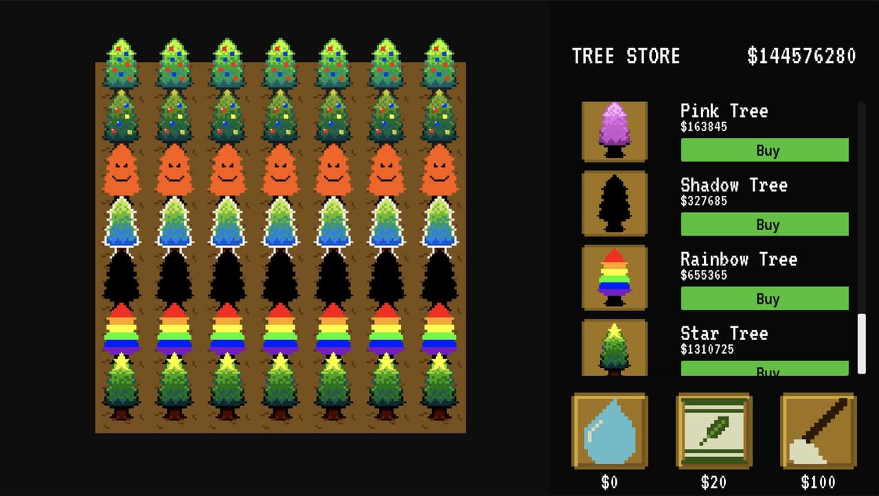 Dorewa screenshot 4