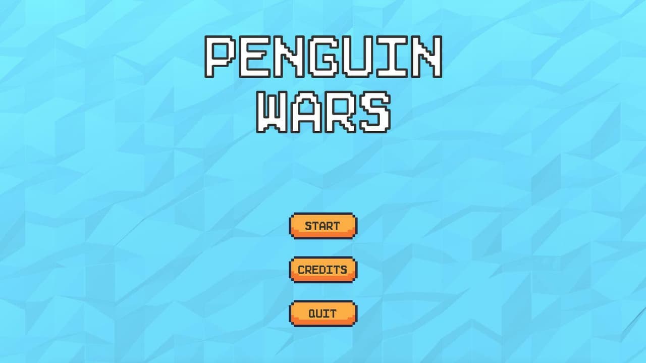 Penguin Wars (itch) screenshot 2