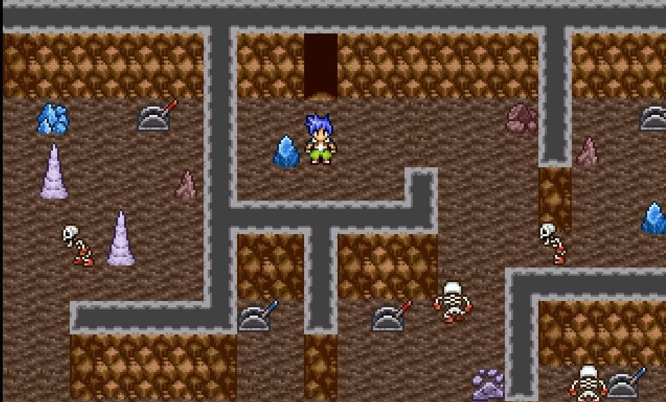 Infinite Fantasy - A Busca do Rei(SolonJam 2022)