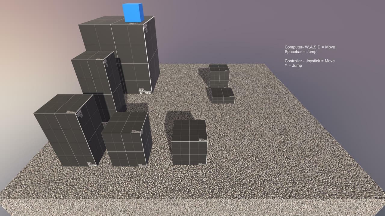 Cube Game!