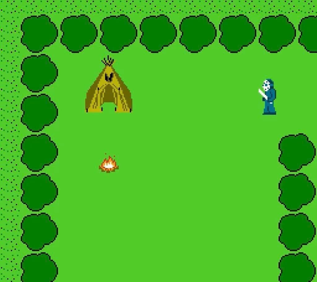 Friday The 13th: Return To Camp Blood (DEMAKE) screenshot 3
