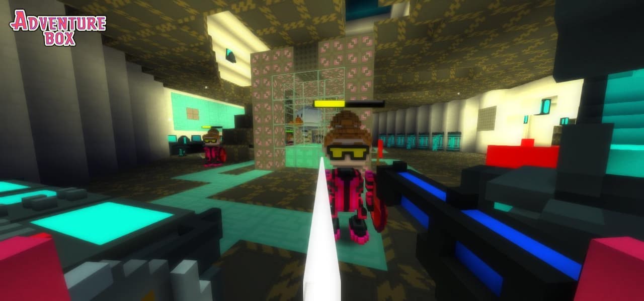 Strange Space Station screenshot 3