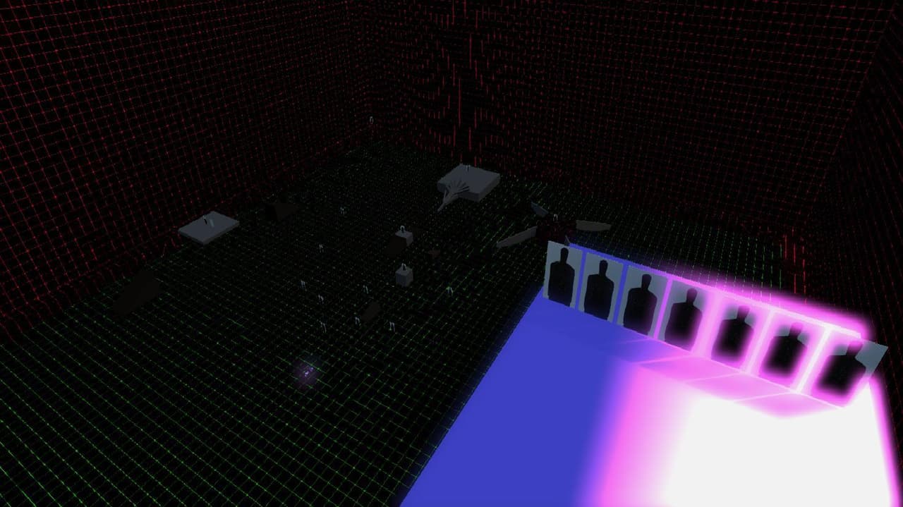 Retro Bike Shooter (Demo) screenshot 5