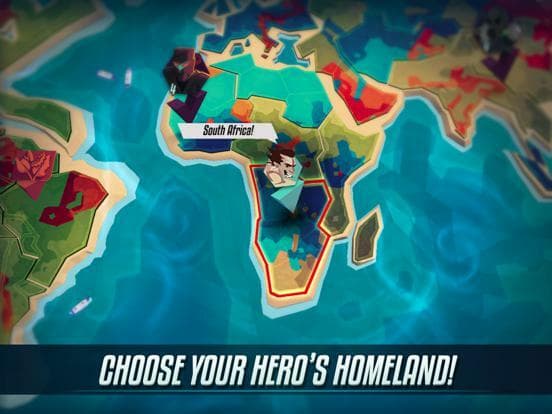 Hero Among Us screenshot 5