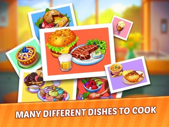 Cooking Story screenshot 5