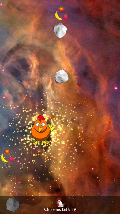 Chicken in Space screenshot 5