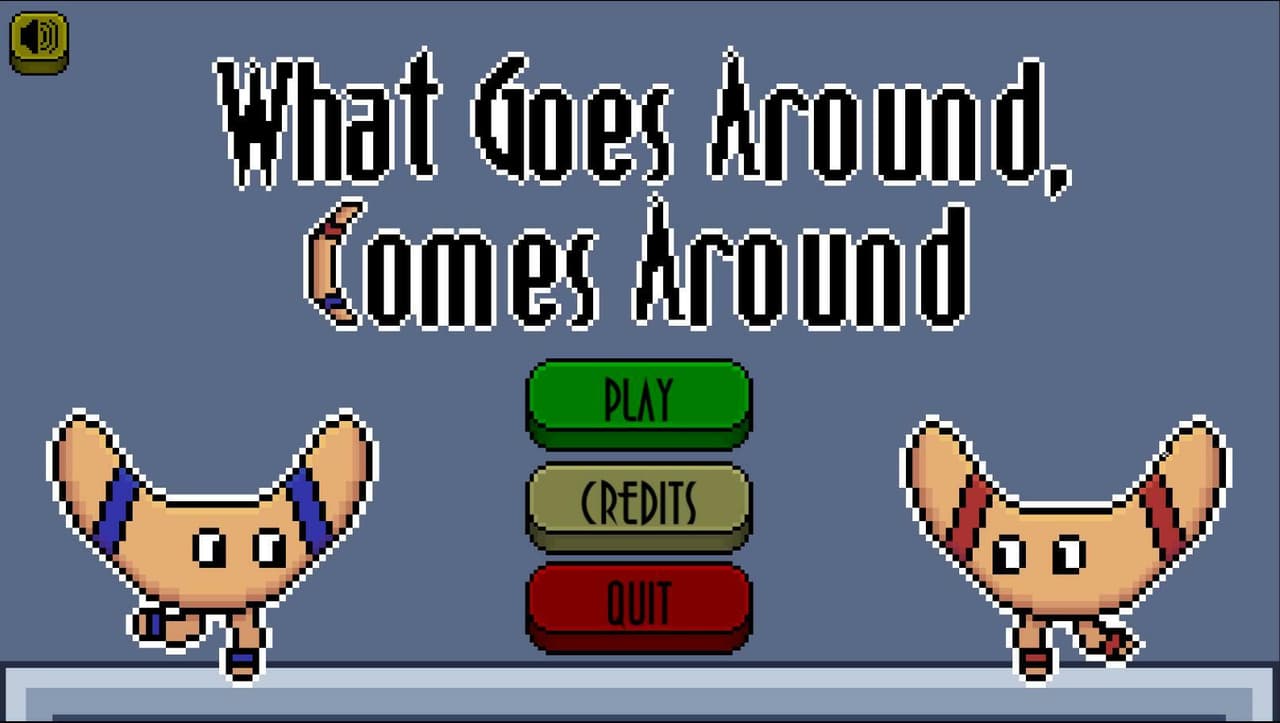 What Goes Around, Comes Around (AcidicDuck) screenshot 2