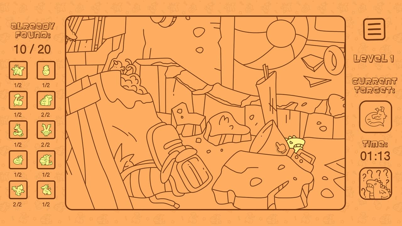 Theres No Dragons screenshot 5