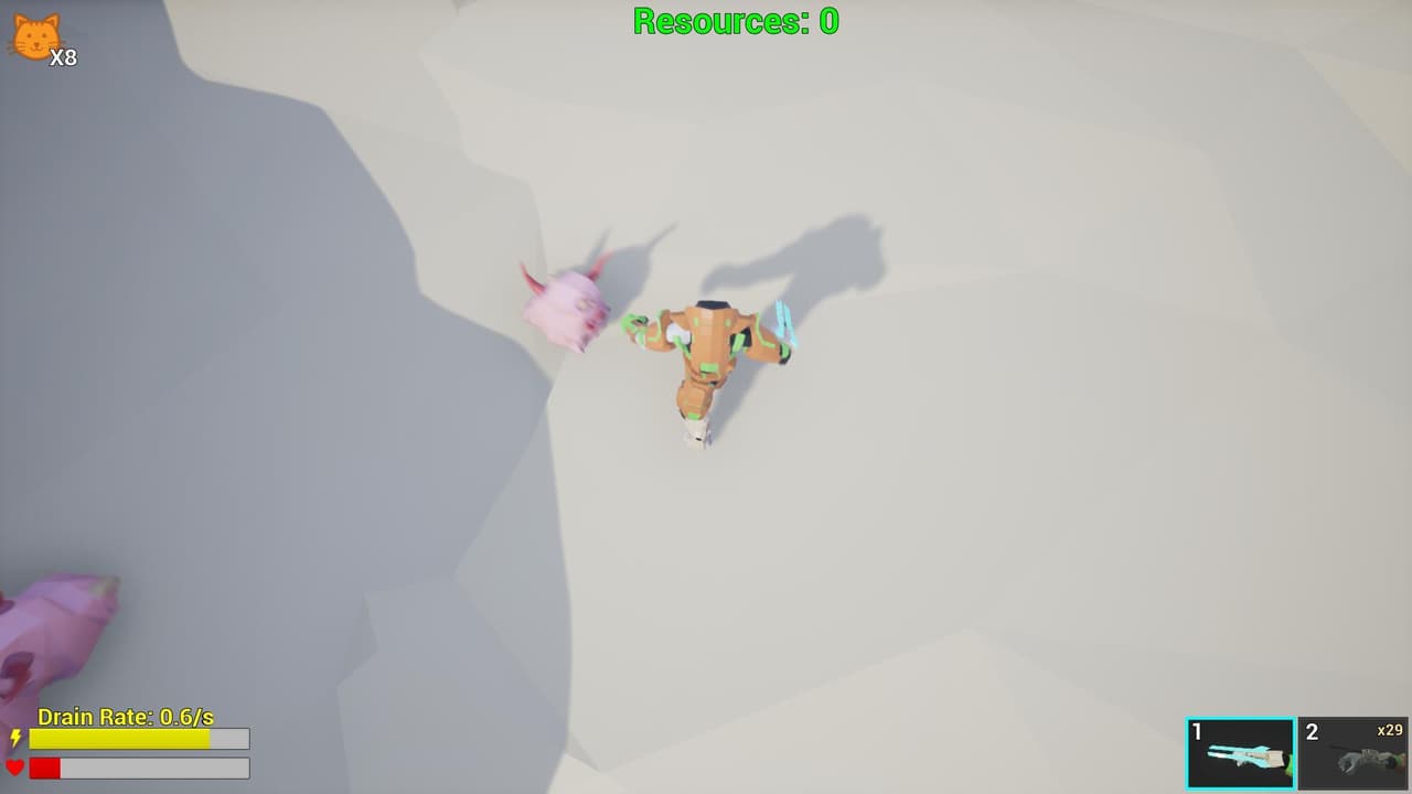 OBI and catNOBI screenshot 2