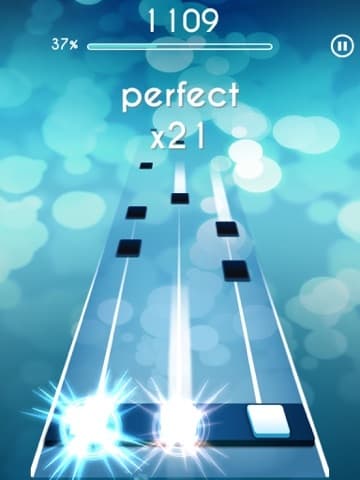 Piano Heroes: A new rhythm game screenshot 5