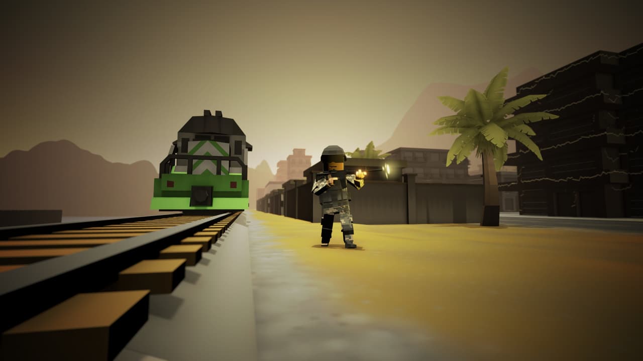 Cartoon Strike (itch) screenshot 6