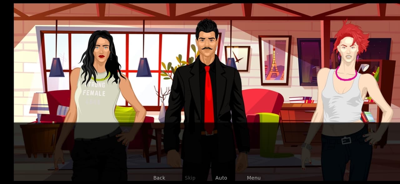 Veritas (itch) (Green Markhor) screenshot 4