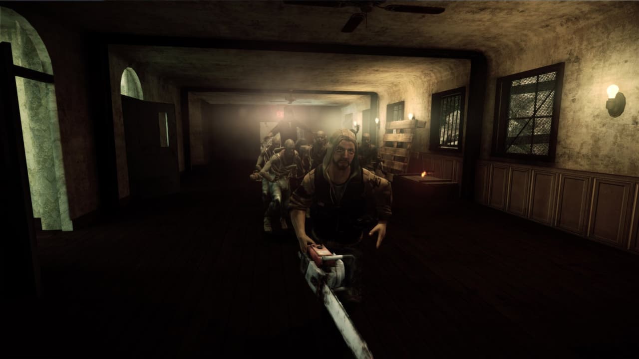 Ravaged Zombie Apocalypse screenshot 4