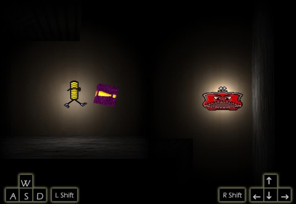 Trapped and Chased screenshot 3