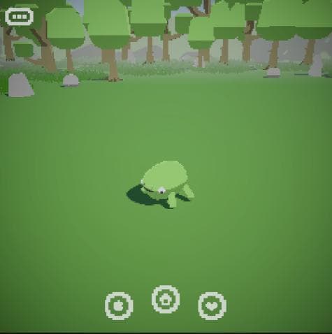 Frogbox screenshot 2