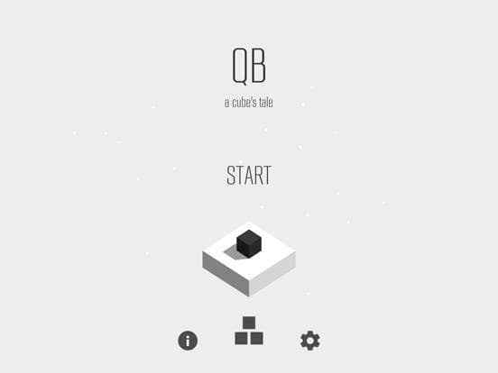 QB - a cubes tale screenshot 5