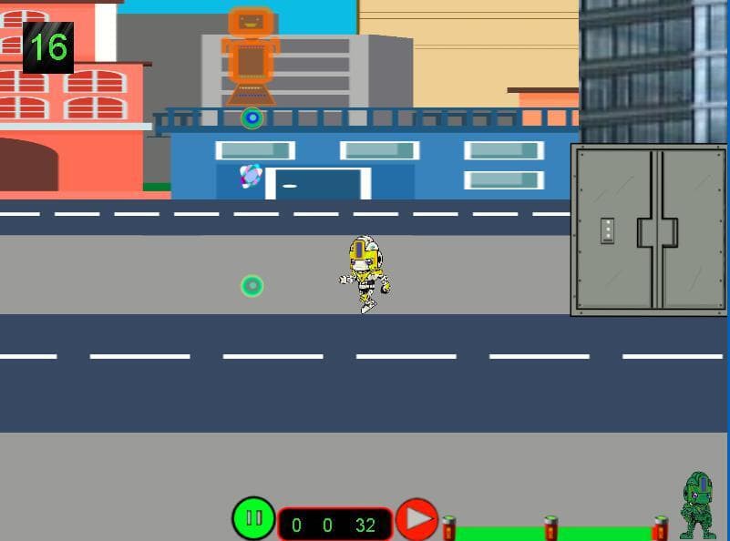 Robótico screenshot 4
