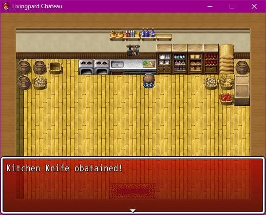 Livingpard Chateau screenshot 5